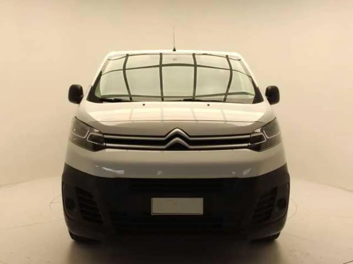 Citroen Jumpy Furgone usata a Avellino (2)