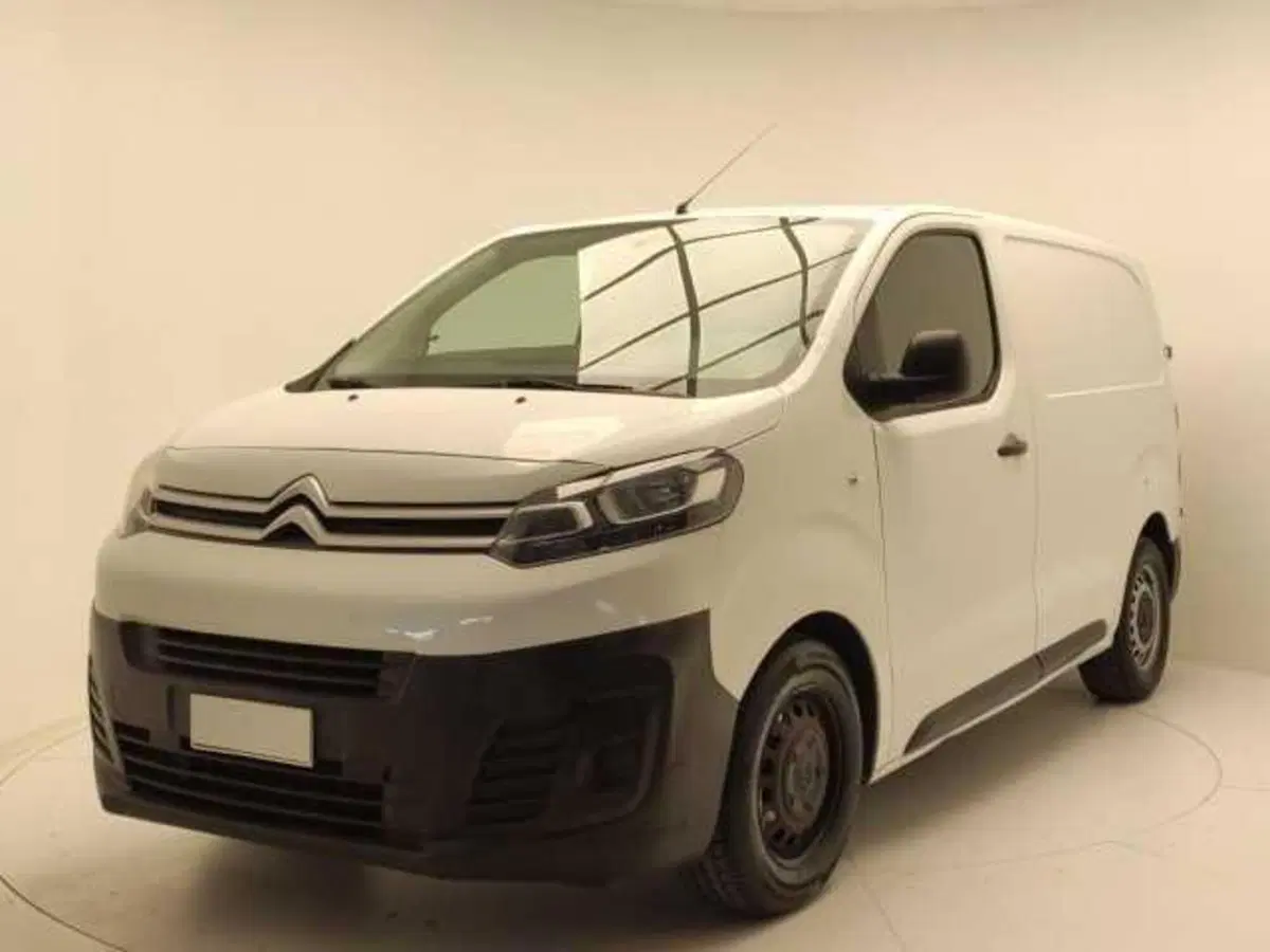 Citroen Jumpy Furgone usata a Avellino (3)