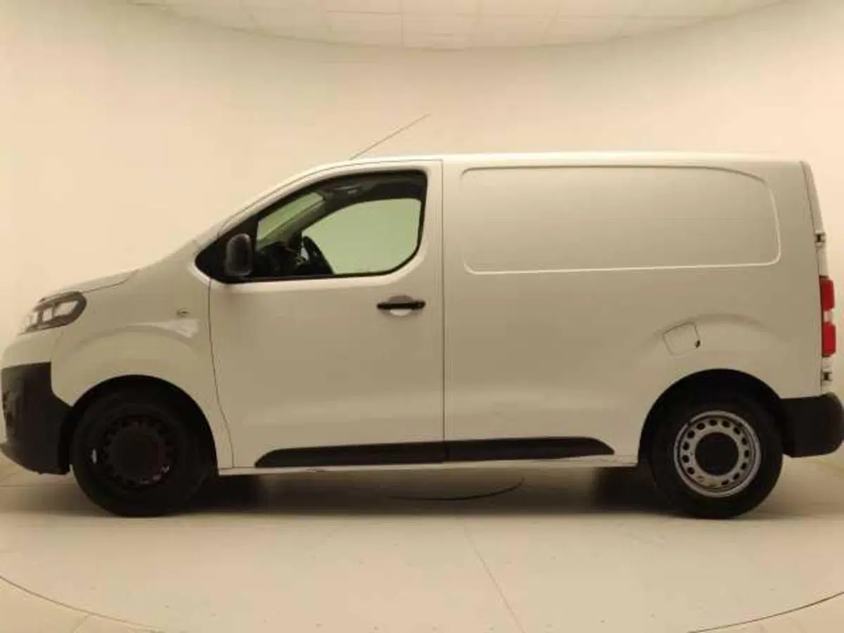 Citroen Jumpy Furgone usata a Avellino (4)