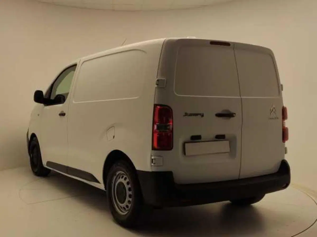 Citroen Jumpy Furgone usata a Avellino (5)