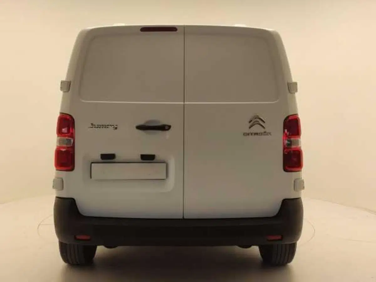 Citroen Jumpy Furgone usata a Avellino (6)
