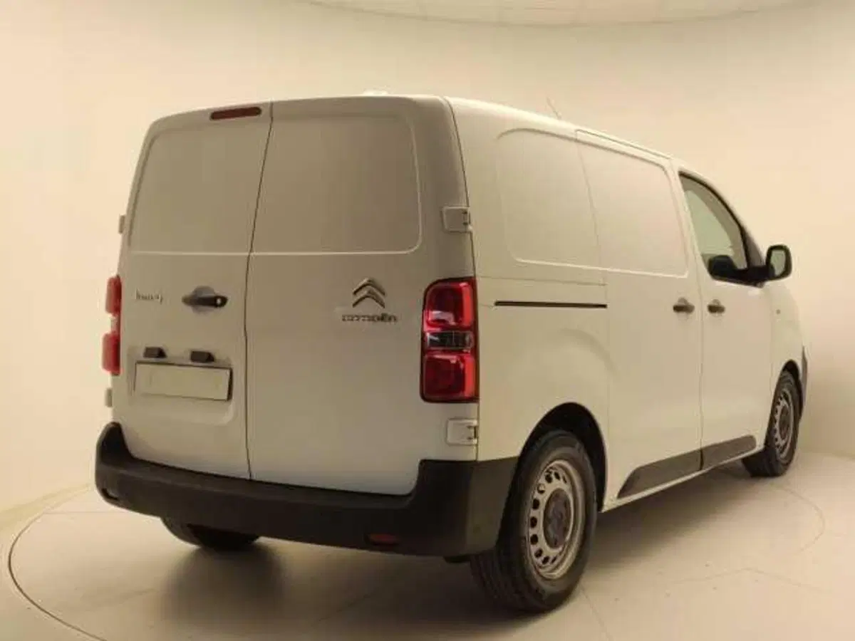 Citroen Jumpy Furgone usata a Avellino (7)