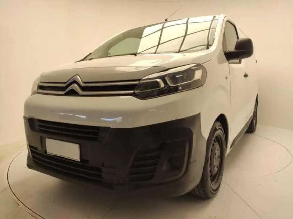 Citroen Jumpy Furgone usata a Avellino (8)