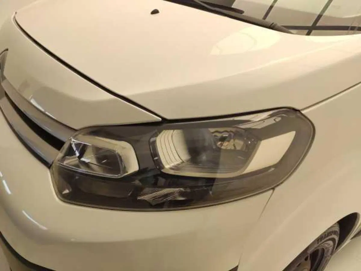 Citroen Jumpy Furgone usata a Avellino (9)