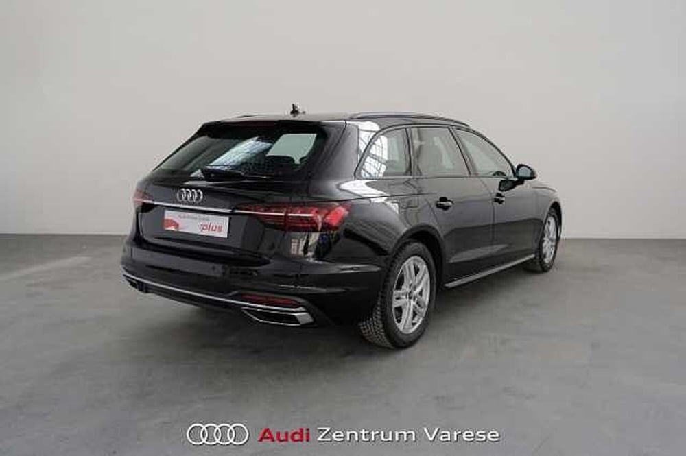 Audi A4 Avant usata a Varese (4)