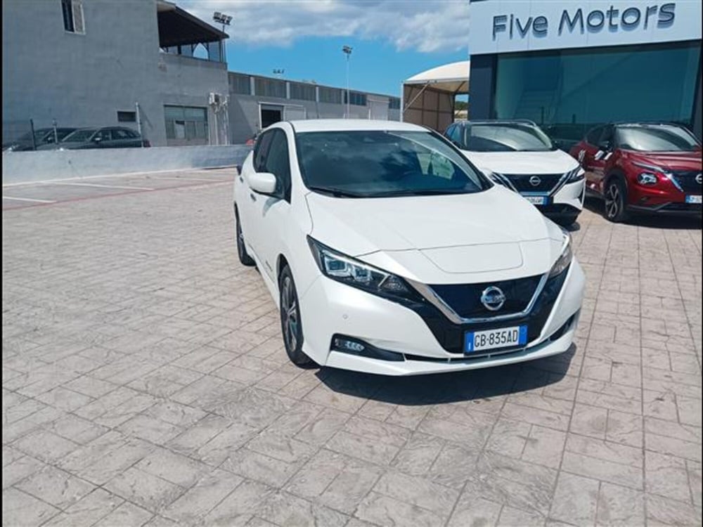 Nissan Leaf usata a Brindisi (3)