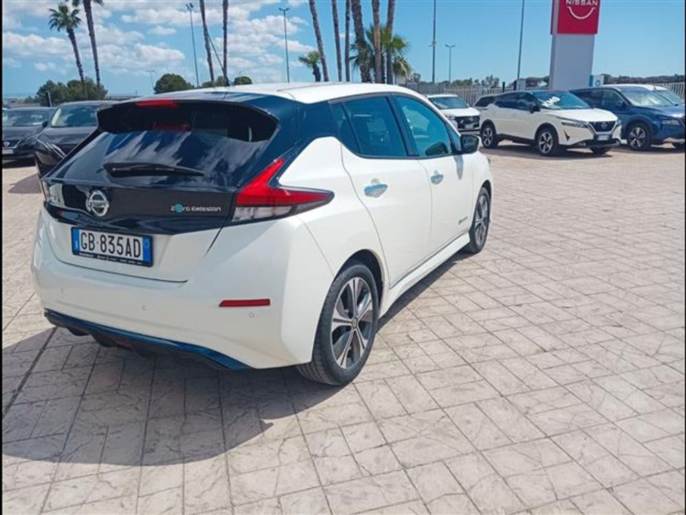 Nissan Leaf usata a Brindisi (4)