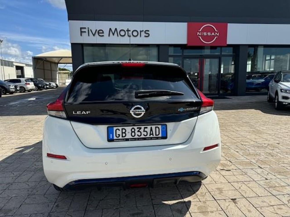 Nissan Leaf usata a Brindisi (13)