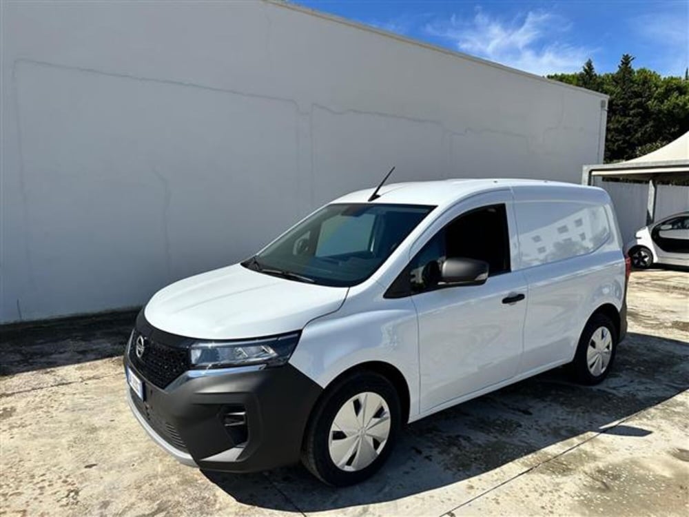 Nissan Townstar usata a Brindisi (2)