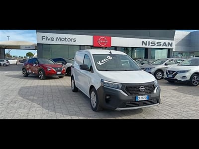 Nissan Townstar van 1.3 130cv L1 Tekna nuova a Brindisi