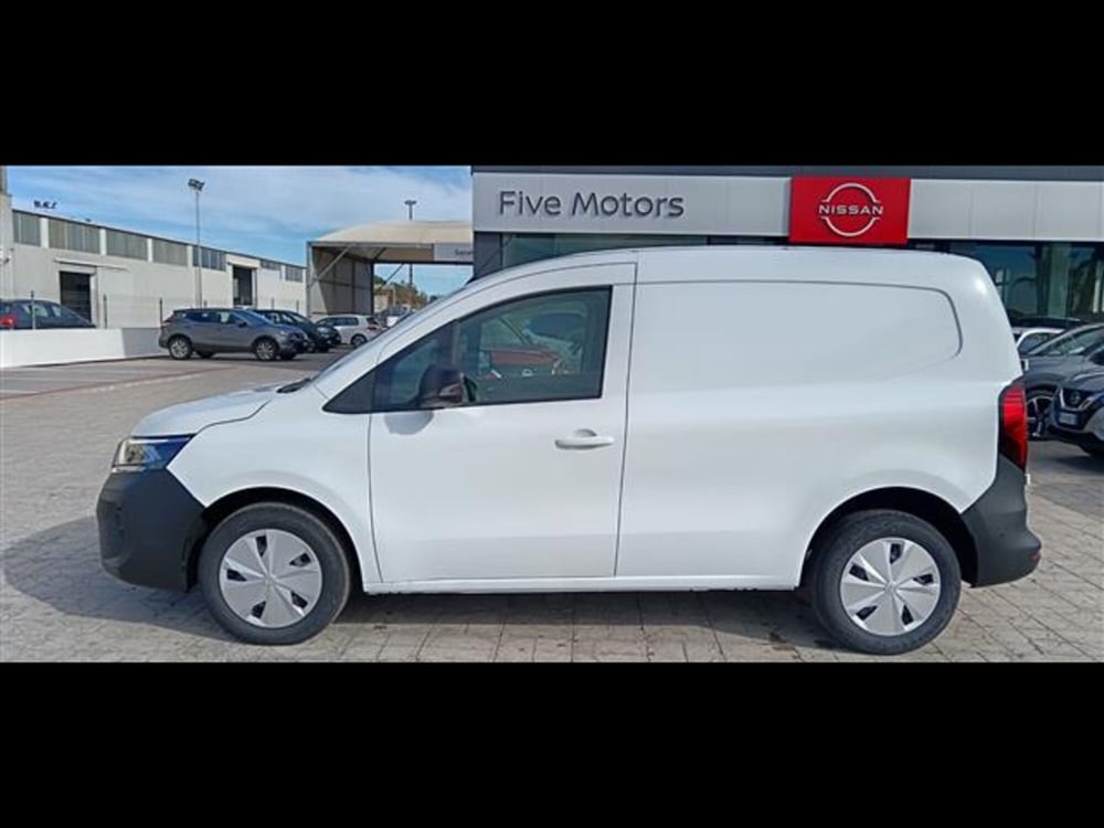 Nissan Townstar nuova a Brindisi (3)