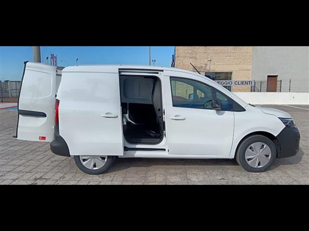 Nissan Townstar nuova a Brindisi (4)