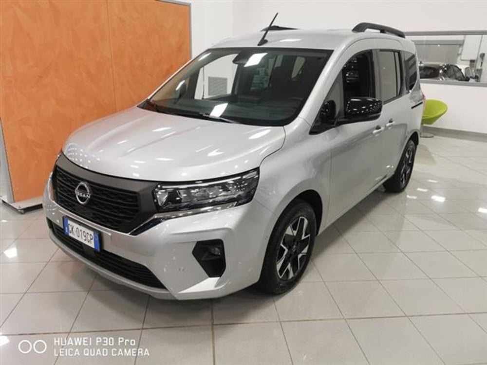 Nissan Townstar usata a Brindisi (7)