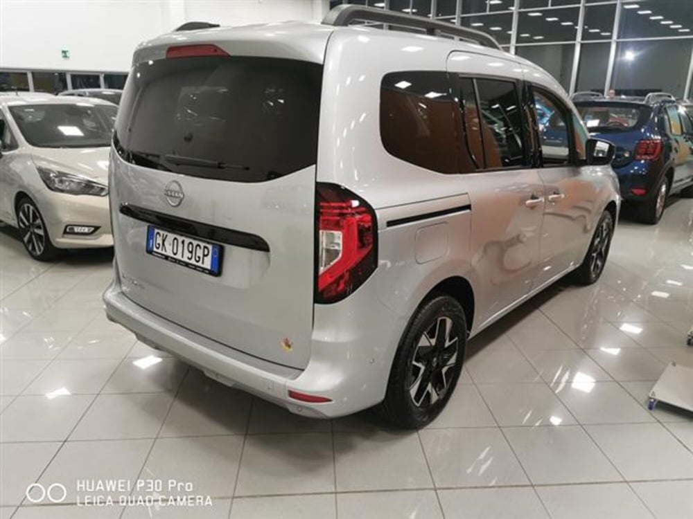 Nissan Townstar usata a Brindisi (8)