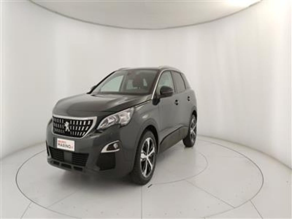 Peugeot 3008 usata a Bari