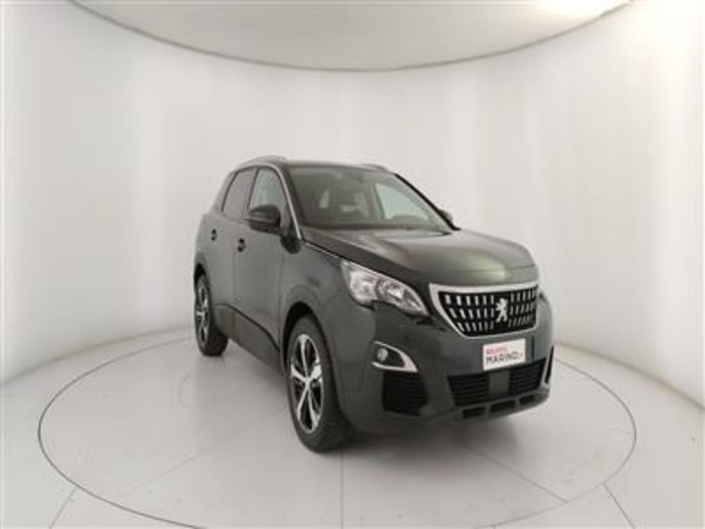 Peugeot 3008 usata a Bari (11)