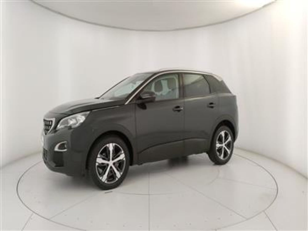 Peugeot 3008 usata a Bari (2)