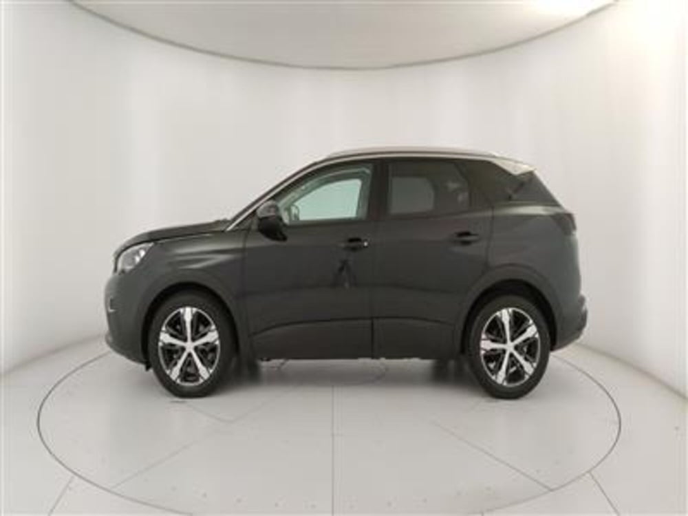 Peugeot 3008 usata a Bari (3)