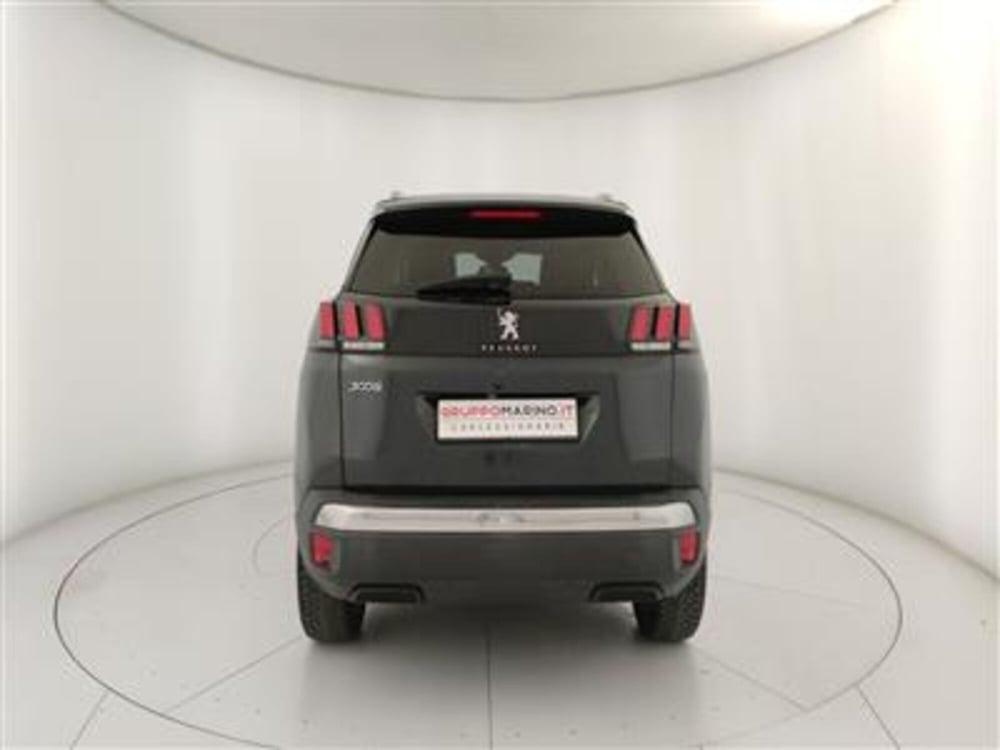 Peugeot 3008 usata a Bari (6)