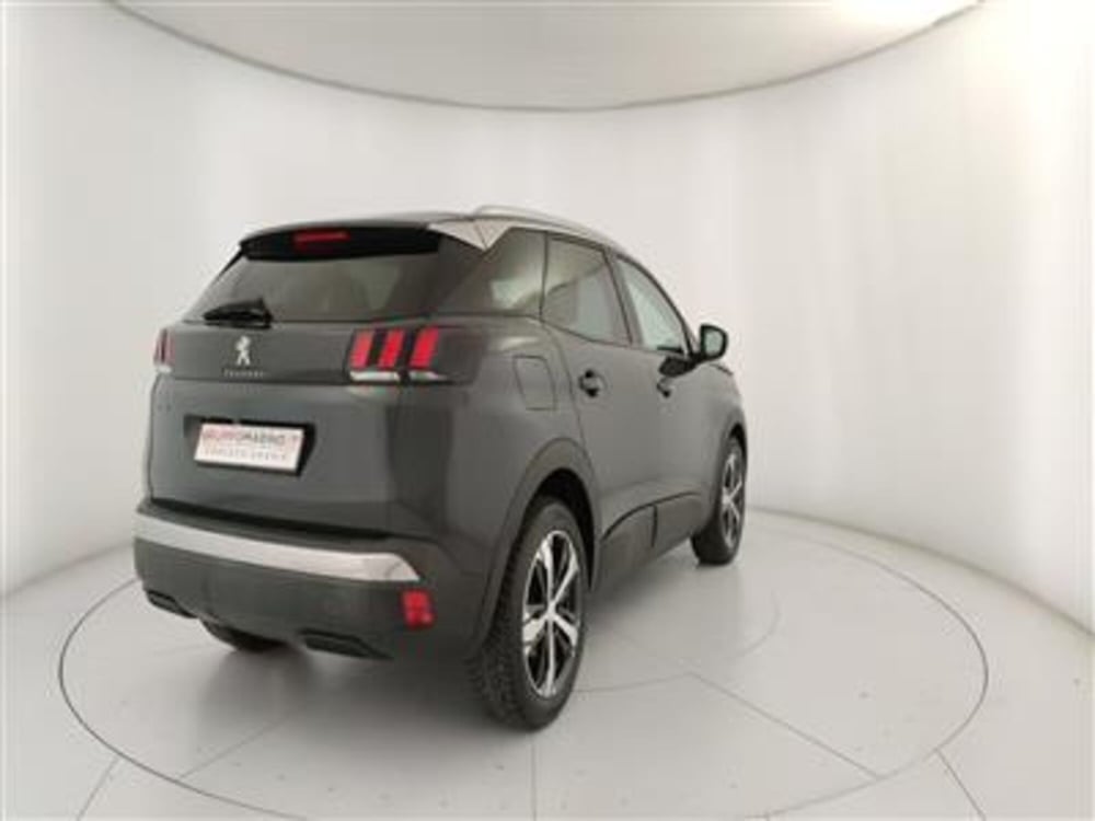 Peugeot 3008 usata a Bari (7)