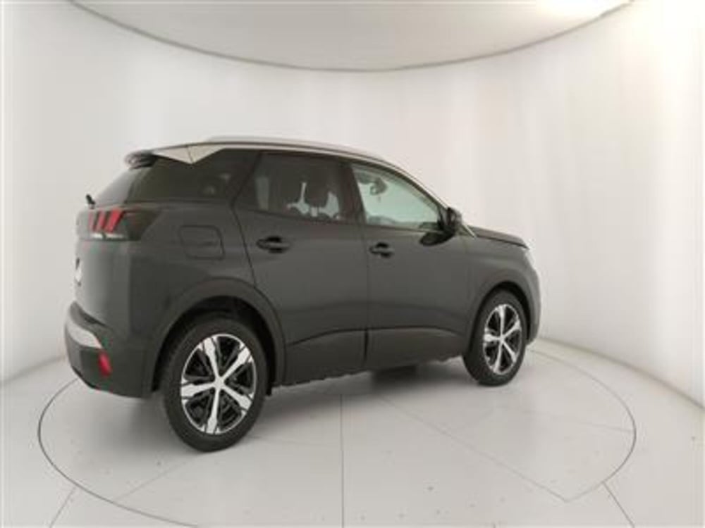 Peugeot 3008 usata a Bari (8)