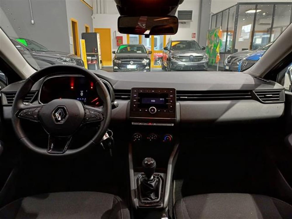 Renault Clio usata a Cremona (9)