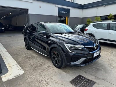 Renault Arkana 140 CV EDC R.S. Line del 2021 usata a Oristano