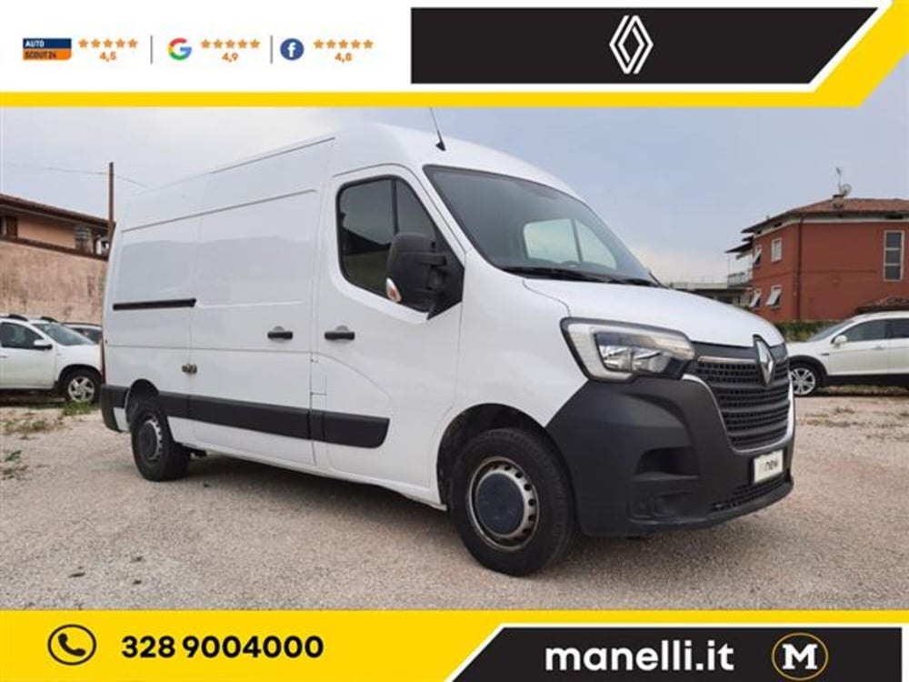 Renault Master Furgone usata a Brescia