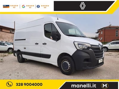 Renault Master Furgone T35 2.3 dCi 135 PL-TM-DC Furgone Ice Plus  del 2021 usata a Brescia