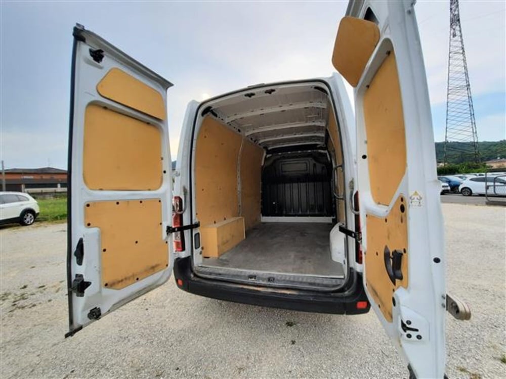 Renault Master Furgone usata a Brescia (10)