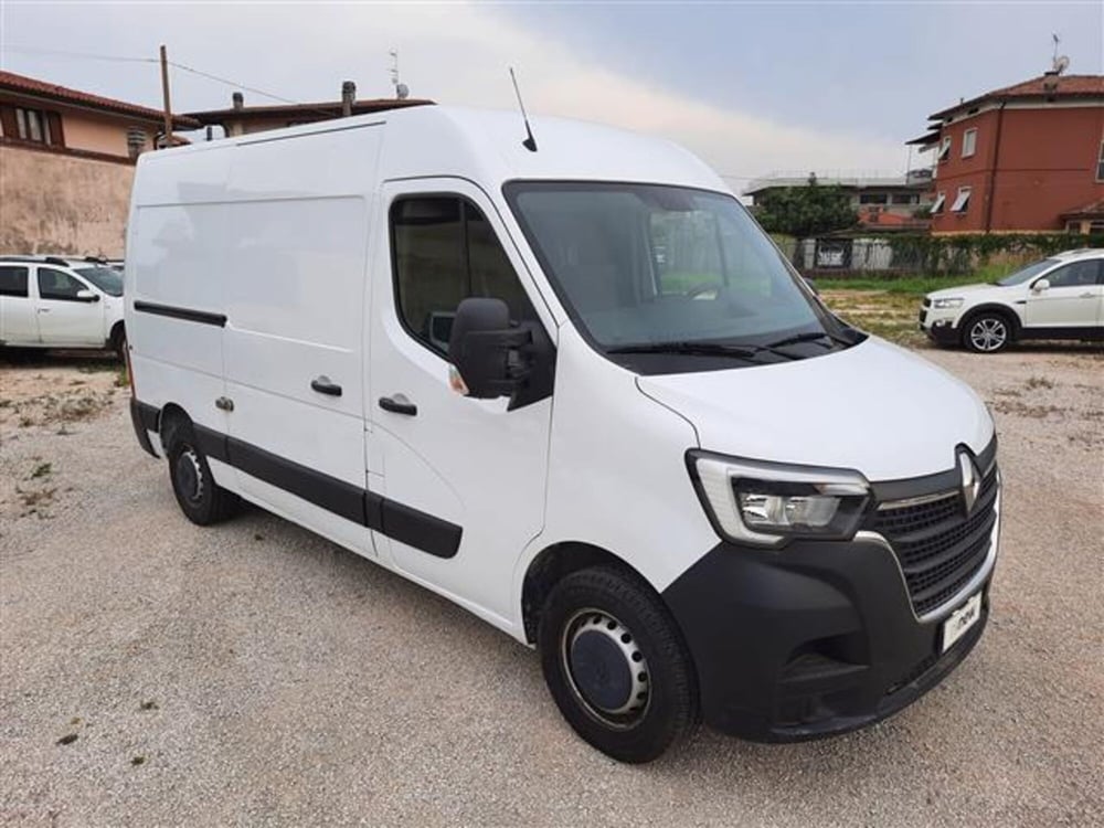 Renault Master Furgone usata a Brescia (2)