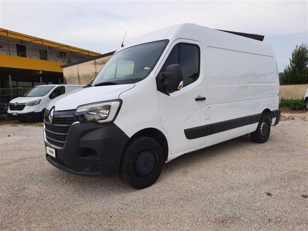 Renault Master Furgone usata a Brescia (5)