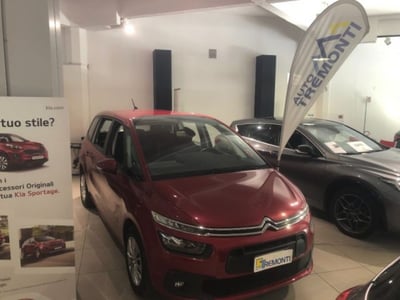 Citroen Grand C4 Picasso BlueHDi 100 S&amp;S Business  del 2018 usata a Padova