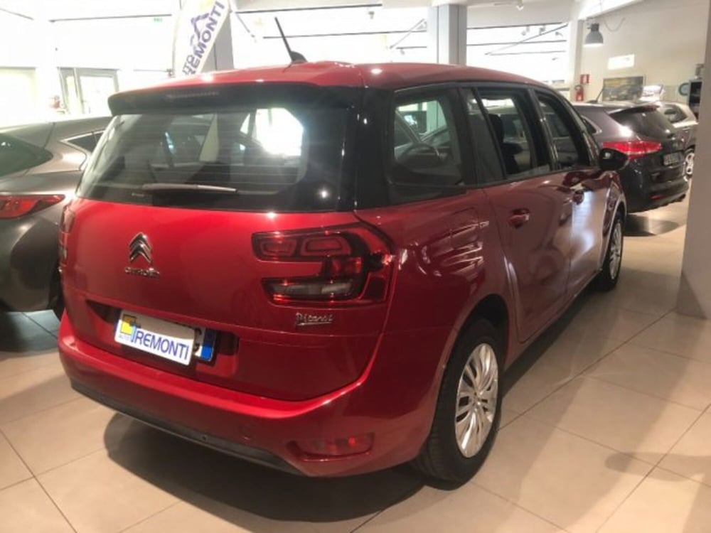 Citroen Grand C4 Picasso usata a Padova (5)