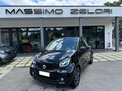 smart forfour forfour 70 1.0 twinamic Prime  del 2019 usata a Roma