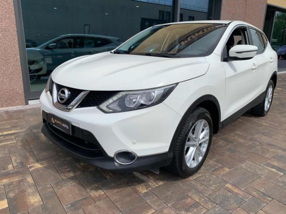 Nissan Qashqai usata a Ancona (4)