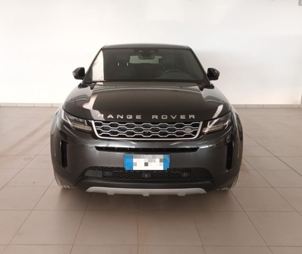 Land Rover Range Rover Evoque usata a Cuneo (4)