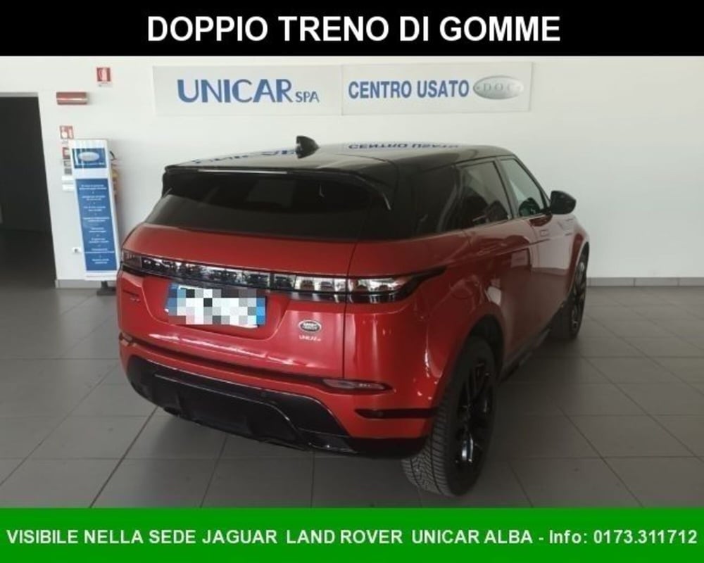 Land Rover Range Rover Evoque usata a Cuneo (2)