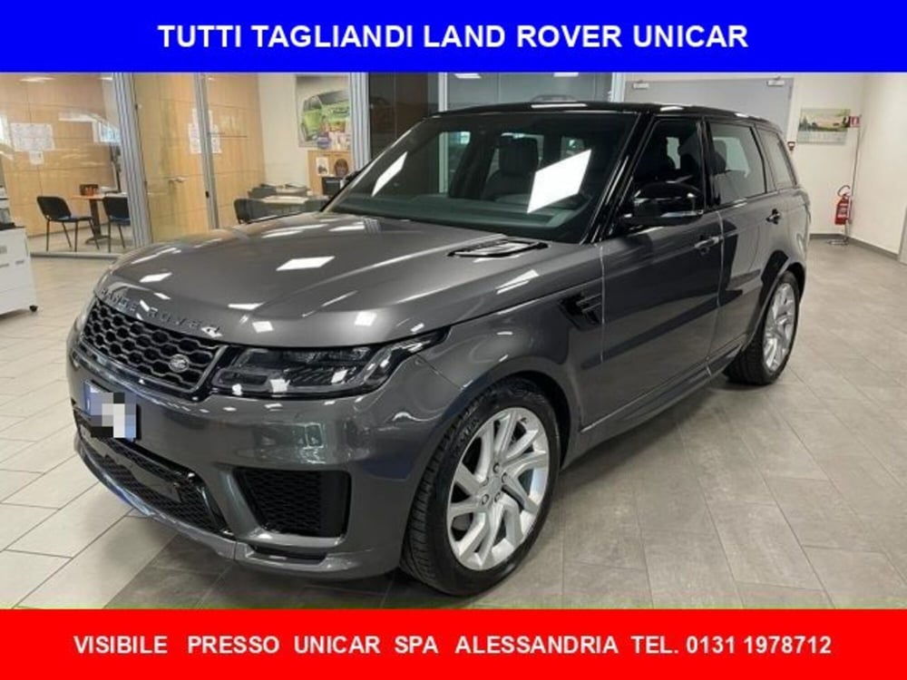 Land Rover Range Rover Sport usata a Cuneo