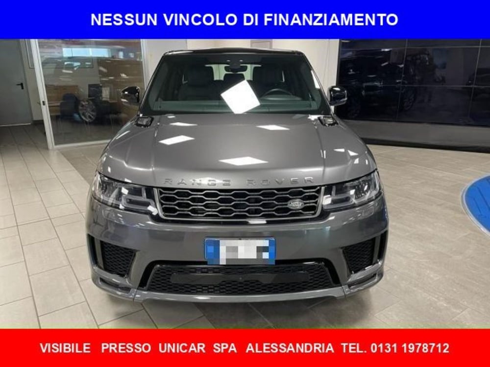 Land Rover Range Rover Sport usata a Cuneo (2)