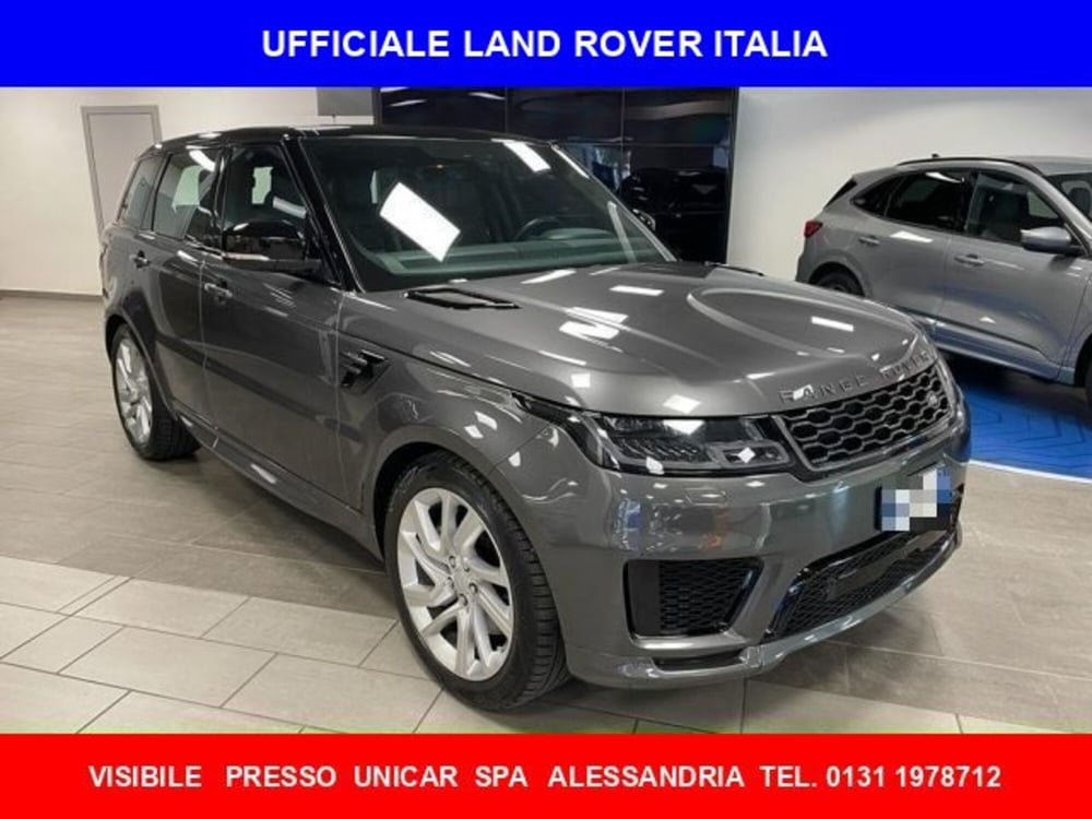 Land Rover Range Rover Sport usata a Cuneo (3)