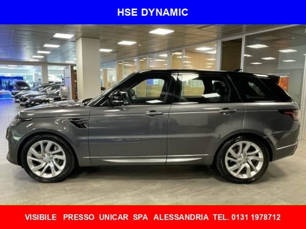 Land Rover Range Rover Sport usata a Cuneo (4)