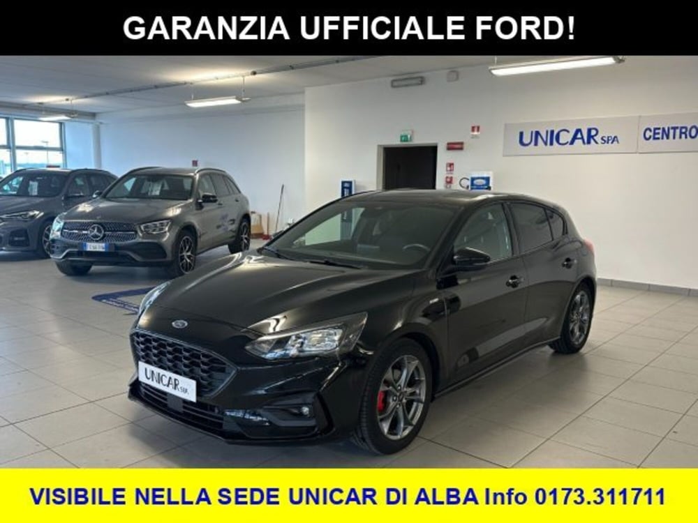 Ford Focus usata a Cuneo