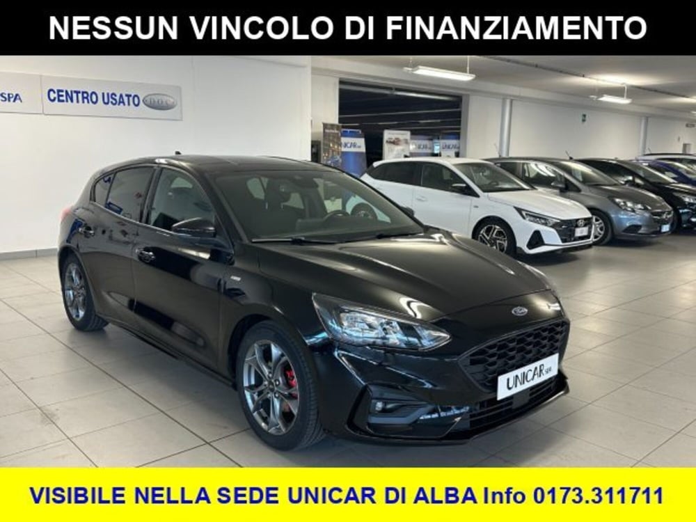 Ford Focus usata a Cuneo (3)