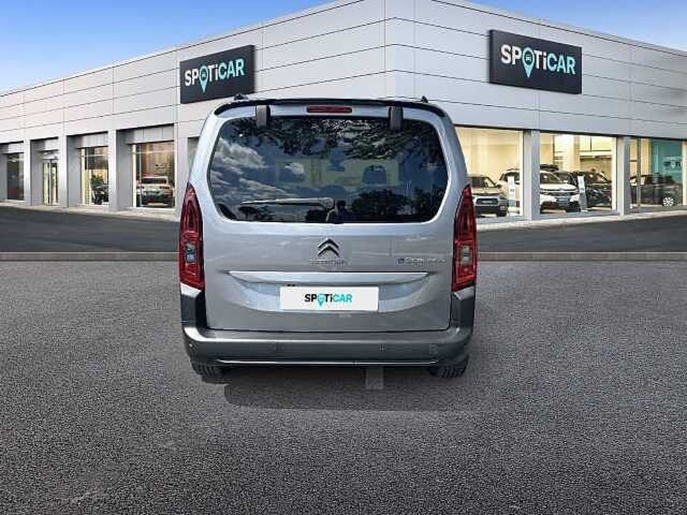 Citroen E-C4 usata a Perugia (5)