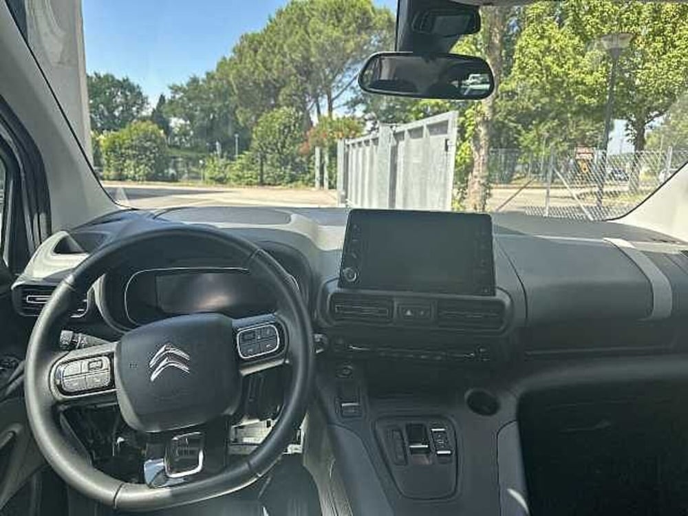 Citroen E-C4 usata a Perugia (8)