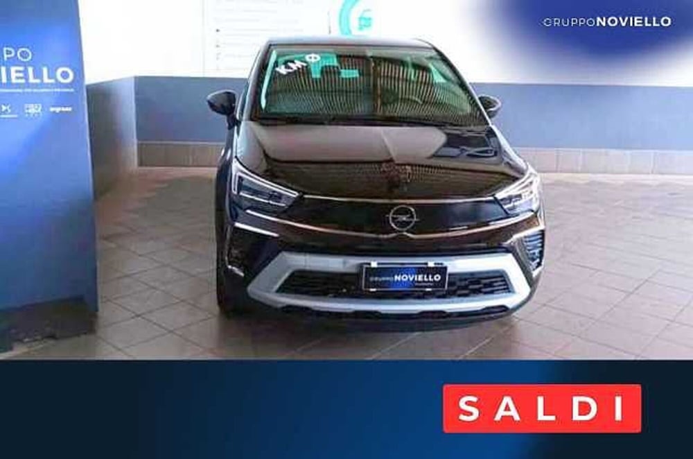 Opel Crossland nuova a Salerno