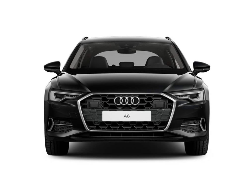 Audi A6 Avant nuova a Novara (5)