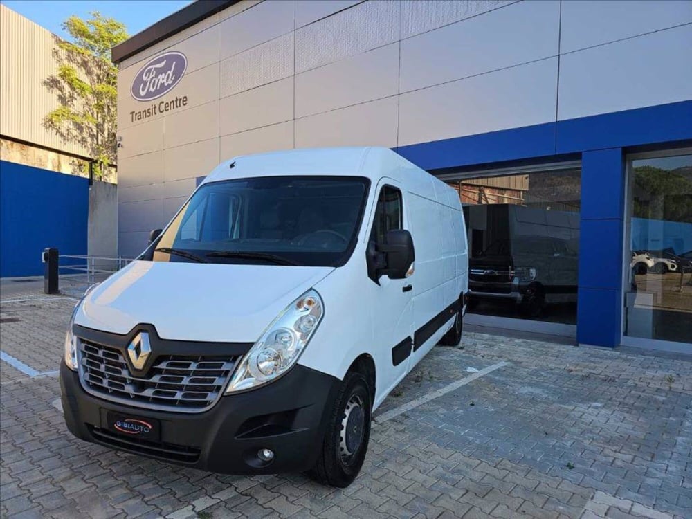 Renault Master Furgone usata a Palermo (3)