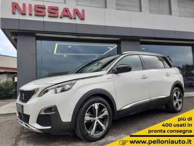 Peugeot 5008 BlueHDi 120 S&amp;S EAT6 GT Line del 2017 usata a Modena